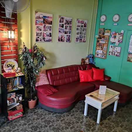 Pm Guesthouse Čiang Mai Exteriér fotografie