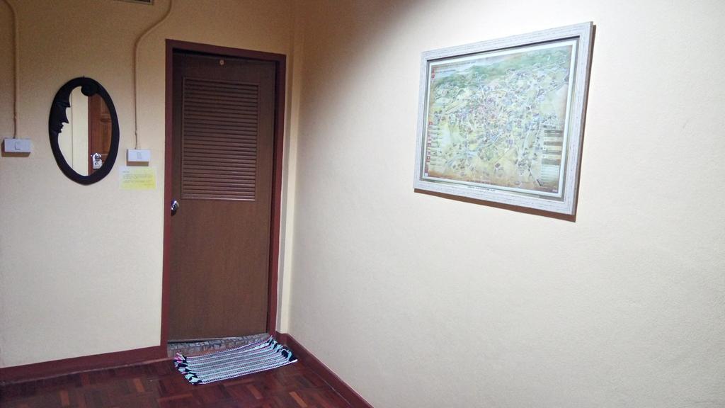 Pm Guesthouse Čiang Mai Exteriér fotografie