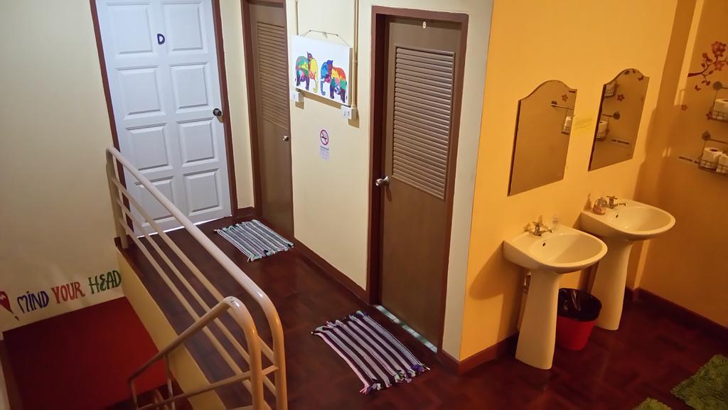 Pm Guesthouse Čiang Mai Exteriér fotografie