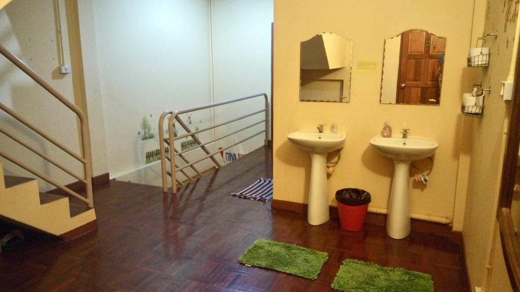 Pm Guesthouse Čiang Mai Exteriér fotografie