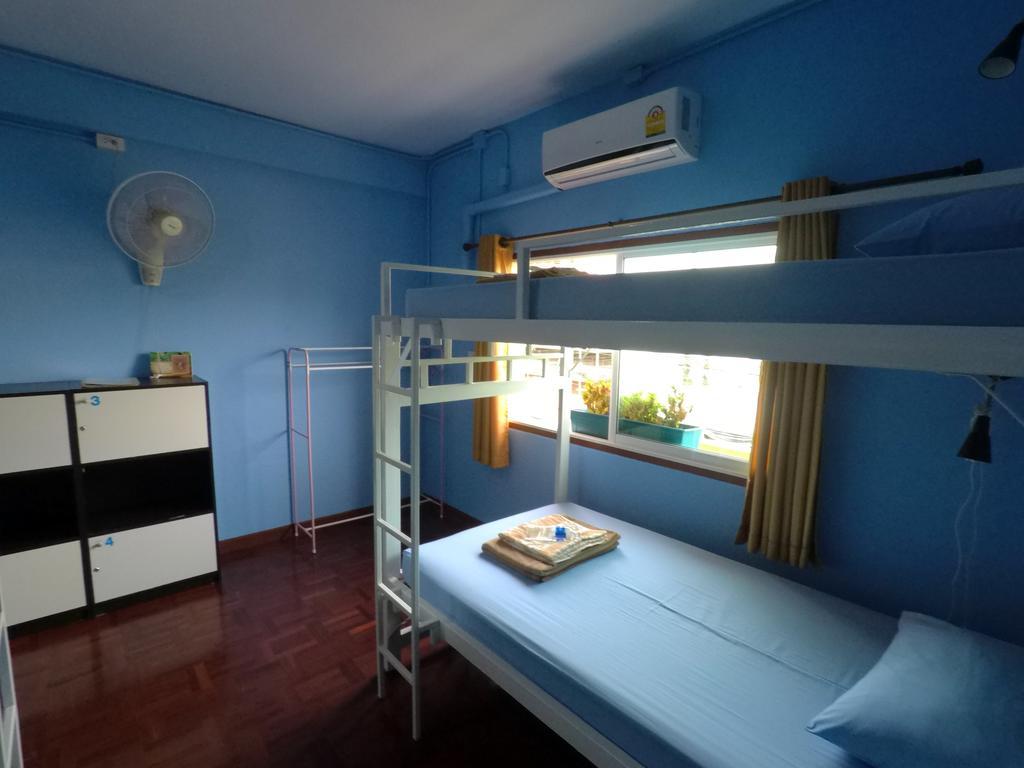 Pm Guesthouse Čiang Mai Exteriér fotografie