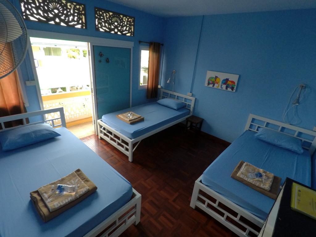 Pm Guesthouse Čiang Mai Exteriér fotografie