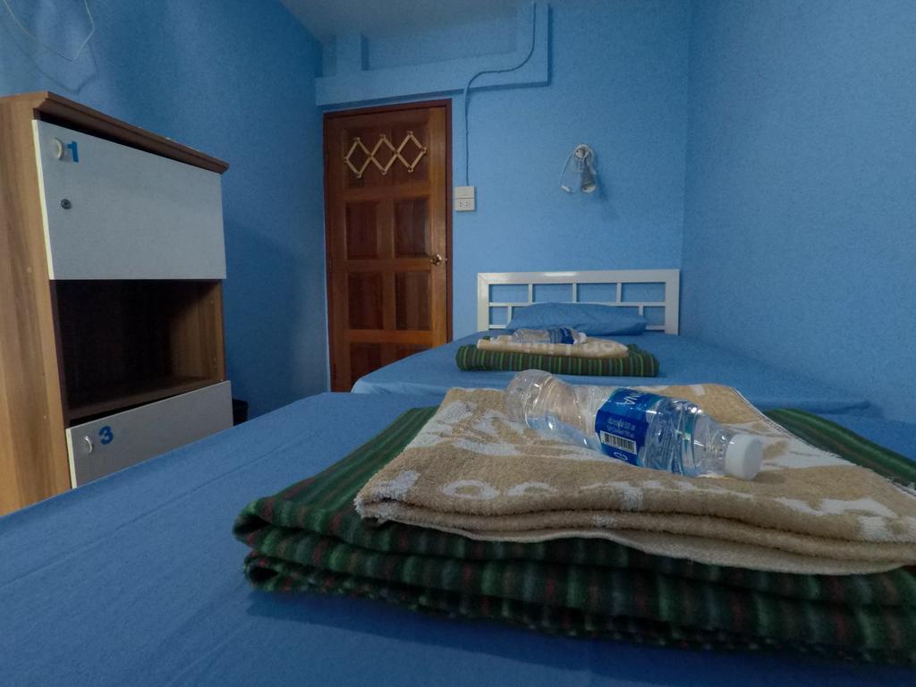 Pm Guesthouse Čiang Mai Exteriér fotografie
