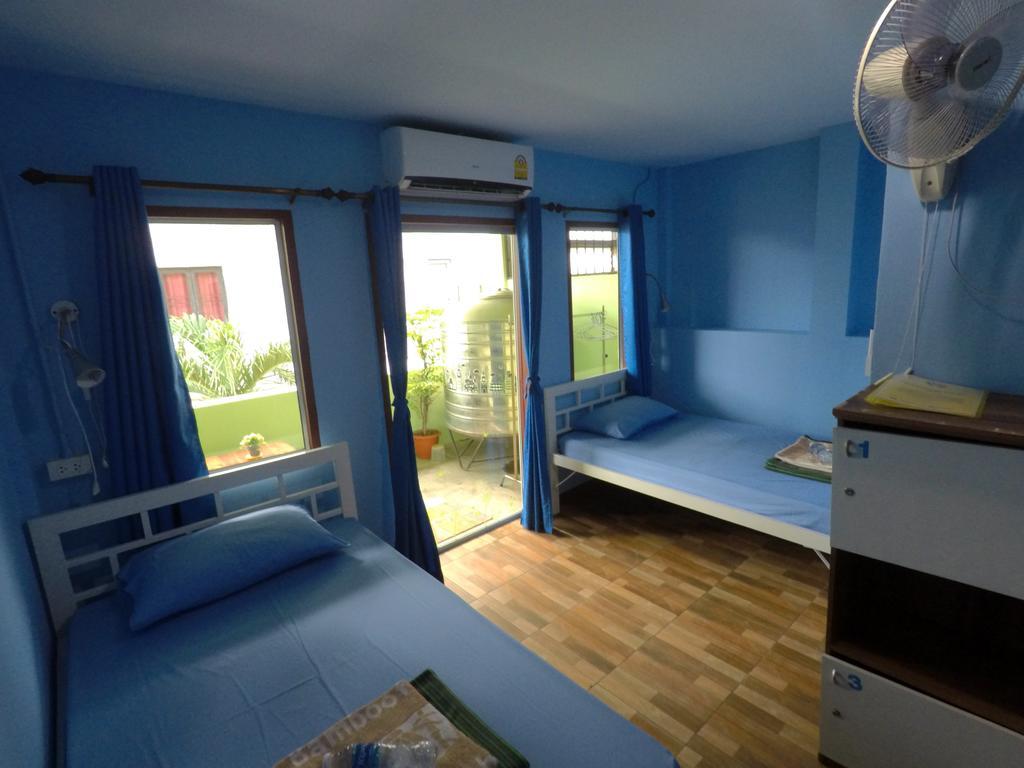 Pm Guesthouse Čiang Mai Exteriér fotografie