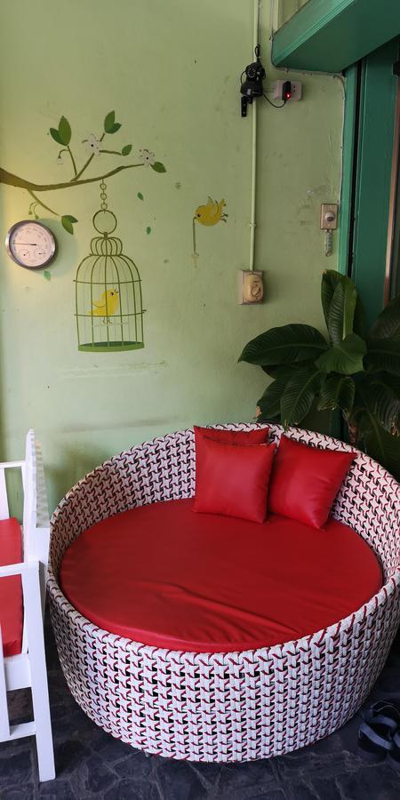 Pm Guesthouse Čiang Mai Exteriér fotografie