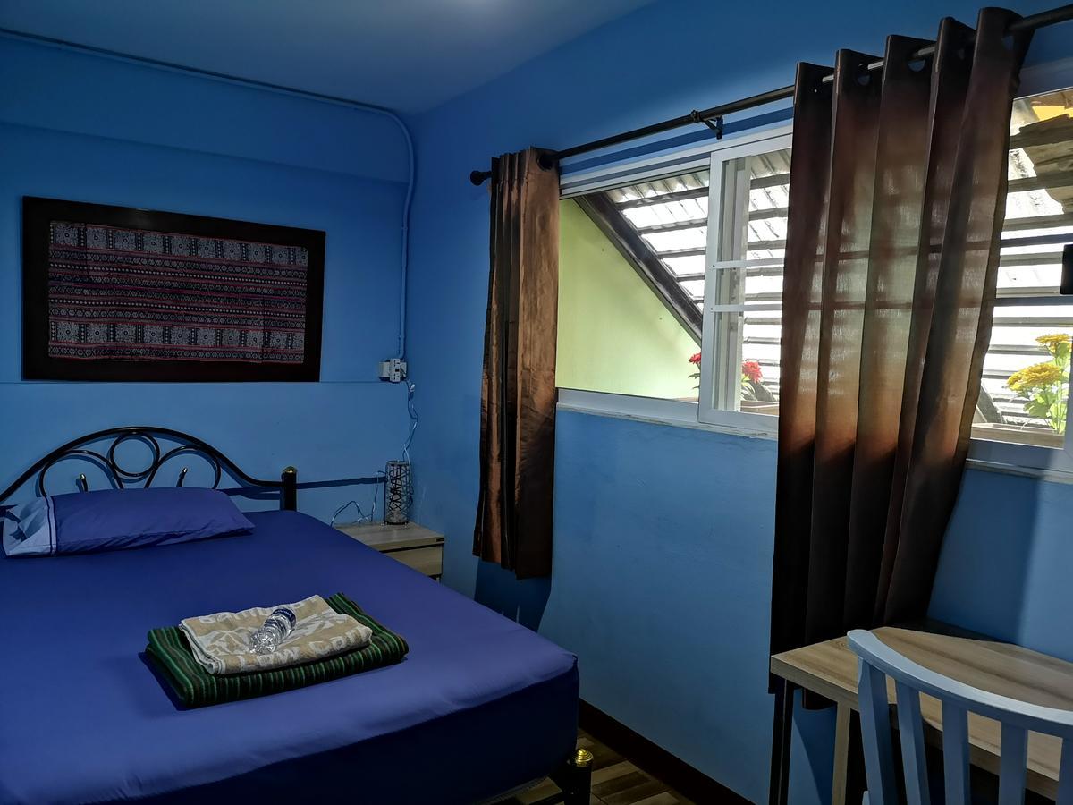 Pm Guesthouse Čiang Mai Exteriér fotografie